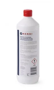 Hendi Profesjonalny płyn do czyszczenia instalacji spieniania mleka w ekspresach (231296) - Środki do kuchni i łazienki - miniaturka - grafika 3