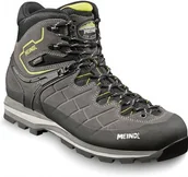 Buty trekkingowe męskie - Meindl Buty trekkingowe męskie Litepeak Gore-Tex 23 szaro-zielony - miniaturka - grafika 1