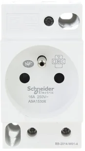 Schneider Electric Gniazdo wtykowe na szynę IPC-F - Bezpieczniki elektryczne - miniaturka - grafika 2