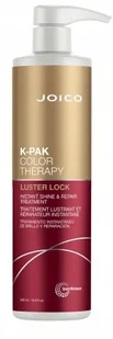Joico K-Pak Maska Luster Lock Color Therapy 500 ml - Maski do włosów - miniaturka - grafika 2
