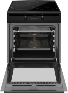 Kuchenka elektryczna Amica 6117IE3.380HTaDp(Bm) - Kuchenki elektryczne - miniaturka - grafika 2