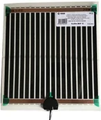 Ogrzewanie przenośne - fenix Fenix lustro ogrzewanie folia grzewcza folii-ecofilm MHF 25 folia do ogrzewania przez odzwierciedlają - miniaturka - grafika 1