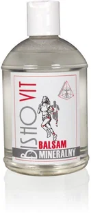 Remedium Natura BISHO VIT Balsam mineralny do kąpieli 500 ml - Kosmetyki do kąpieli - miniaturka - grafika 2
