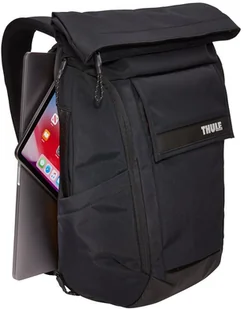 Thule Plecak roll-top Paramount Backpack 24 l - black 3204213 - Plecaki - miniaturka - grafika 5