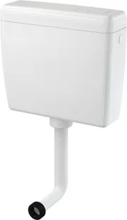 ALCAPLAST Spłuczka Wc Dolnopłuk 3/6 L Uni Dual A93 - Akcesoria do armatury i ceramiki - miniaturka - grafika 3