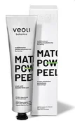 Peelingi do ciała - VEOLI Botanica VEOLI BOTANICA MATCHA POWER PEEL 75ml 95903-uniw - miniaturka - grafika 1
