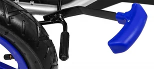 Gokart Na Pedały Full Ahead AIR Niebieski - Jeździki dla dzieci - miniaturka - grafika 15