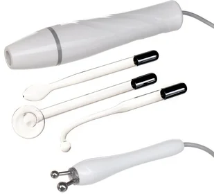 beauty system 2w1 Darsonval + Galwan BR-866 szary BR-866/GREY - Pozostałe urządzenia kosmetyczne - miniaturka - grafika 2