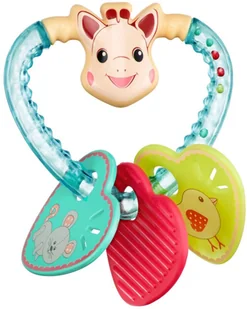 Vulli Grzechotka serce - Grzechotki dla dzieci - miniaturka - grafika 2