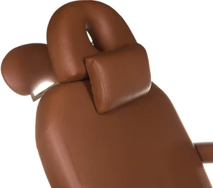 Beauty System Elektryczna leżanka SPA & Wellness BCH-2009 brąz BCH-2009/458-16 - Stoły i łóżka do masażu - miniaturka - grafika 2