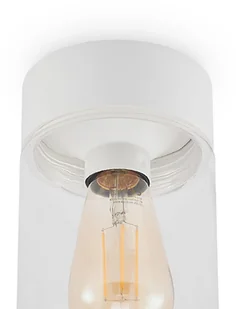 ARCCHIO Arcchio Liljana lampa sufitowa, IP65, biała - Lampy ogrodowe - miniaturka - grafika 4