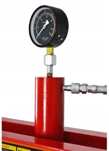 215 APTUT Prasa Hydrauliczno-Pneumatyczna MOCNA SOLIDNA nacisk 20 T) 21577632 77632-uniw - Prasy - miniaturka - grafika 6