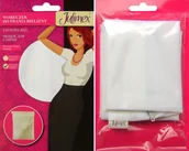 Biustonosze - Julimex Woreczek Do Prania Bielizny czarny* 40CM - miniaturka - grafika 1