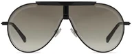 Okulary przeciwsłoneczne - Jimmy Choo Okulary Przeciwsłoneczne EDDYS 807 - miniaturka - grafika 1