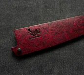 Noże kuchenne - Mcusta zanmai Saya (osłona) na nóż Sujihiki 24 cm SAYA-HZ2-3010LR - miniaturka - grafika 1