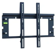 Uchwyty do telewizora - Edbak EWB100 UCHWYT MONITORA ŚCIENNY ULTRAPŁASKI - miniaturka - grafika 1