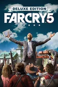 Gry PC Cyfrowe - Far Cry 5 Deluxe Edition EU - miniaturka - grafika 1