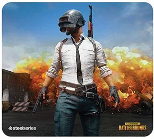 Steel Series Qck+ PUBG Erangel Edition (63807) - Podkładki pod mysz - miniaturka - grafika 2