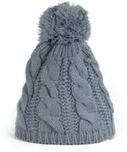 Czapki damskie - Art of Polo Czapka Ciepłe warkocze - miniaturka - grafika 1