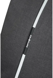 Samsonite Antykradzieżowy plecak na laptopa Securipak M - black steel 128822-T061 - Torby na laptopy - miniaturka - grafika 22