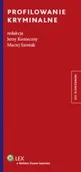 Prawo - WOLTERS KLUWER POLSKA SP. Z.O.O PROFILOWANIE KRYMINALNE - miniaturka - grafika 1
