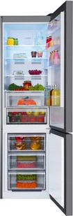 Lodówka Amica FK3556.4FZXAA - Lodówki - miniaturka - grafika 3