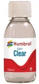 Kolejki i akcesoria - Humbrol Bezbarwny satynowy akrylowy (Satin Clear) / 125ml Humbrol AC7435 - miniaturka - grafika 1