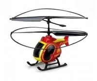 SILVERLIT Silverlit My First RC Helikopter S84703 42744 - Zabawki zdalnie sterowane - miniaturka - grafika 2