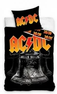 Pościel - Carbotex Pościel Młodzieżowa 160x200 dla fanów muzyka AC/DC C7F9-41978_20190803065634 - miniaturka - grafika 1
