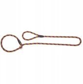 Smycze dla psów - Dingo Smycz Zaciskowa Z Linki Magic 1,2X170 Żółta - miniaturka - grafika 1