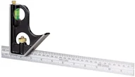Inne urządzenia pomiarowe - Stanley Kątownik STANLEY uniwersalny 300 mm - miniaturka - grafika 1