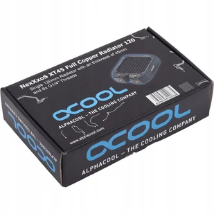 Alphacool NexXxoS XT45 - Chłodzenie wodne - miniaturka - grafika 2