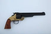 Repliki - broń - Denix SA REPLIKA REWOLWER SMITH & WESSON MODEL 1008 L 1008 L - miniaturka - grafika 1