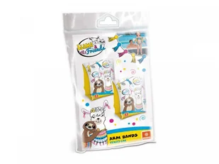 MONDO Rękawki Do Pływania Lama I Przyjaciele - Pływanie - miniaturka - grafika 5