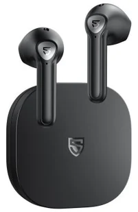 SoundPeats TrueAir2 Wireless Earbuds Bluetooth V5.2 Earphones with Qualcomm QCC3040 Dual Mic CVC Noise Cancellation Earphone Headset 104998717313984736 - Słuchawki - miniaturka - grafika 4