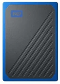 Dyski HDD - Western Digital My Passport Go 1TB (WDBMCG0010BBT) - miniaturka - grafika 1