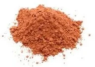 Maseczki do twarzy - Eko manufaktura Francuska Glinka Pomarańczowa 50g dro000064 - miniaturka - grafika 1