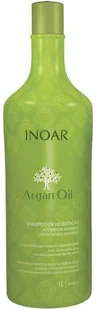 INOAR Argan Oil szampon nawilżający z olejkiem arganowym 1000ml 14122 - Szampony do włosów INOAR Argan Oil szampon nawilżający z olejkiem arganowym 1000ml 14122 - Szampony do włosów - miniaturka - grafika 1