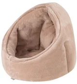 Legowiska dla psów - BigCATs Kapturek domek beige - miniaturka - grafika 1