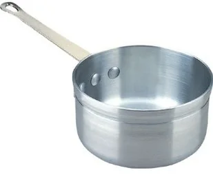 Vogue garnków 3,4 L, z aluminium, 101 X 200 MM, naczynia do gotowania, chłodnica uchwyt K704 - Rondle - miniaturka - grafika 2