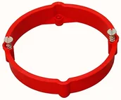 Części i akcesoria do maszyn rolniczych - Kopp Kopp 357101043 Pierścień wyrównawczy do puszki przełącznika  60 mm 357101043 - miniaturka - grafika 1