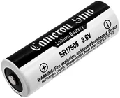 Baterie i akcesoria - Cameron Sino ER17505 3600mAh 12.96Wh Li-MnO2 3.6V Cameron Sino) CS-ER17505 - miniaturka - grafika 1