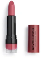 Szminki - Revolution MAKE UP Makeup Dollhouse 116 Pomadka do ust w sztyfcie Matte 1szt 111504 - miniaturka - grafika 1