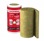 Wełny mineralne - Rockwool Toproll Super wełna mineralna do poddaszy 150 mm 3.5 m2 - miniaturka - grafika 1
