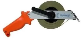 Richter Ruletka pomiarowa 414GSR 50m, lakierowana 414GSR_50m - Sprzęt geodezyjny - miniaturka - grafika 2