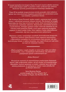 Purana Matki które nie potrafią kochać Susan Forward, Donna Frazier-Glynn - Poradniki psychologiczne - miniaturka - grafika 3