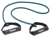 Tiguar ekspander, tubing maxi tube 2.0, niebieski - Gumy, taśmy, ekspandery - miniaturka - grafika 3