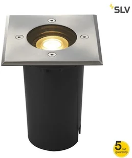 Spotline SOLASTO 227680 lampa najazdowa 1x6W GU10 - Lampy ogrodowe - miniaturka - grafika 2