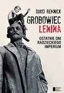 Felietony i reportaże - Agora Grobowiec Lenina - David Remnick - miniaturka - grafika 1