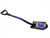 Saperki - Saperka metalowa trzon mocna łopata ostra spiczast - miniaturka - grafika 1